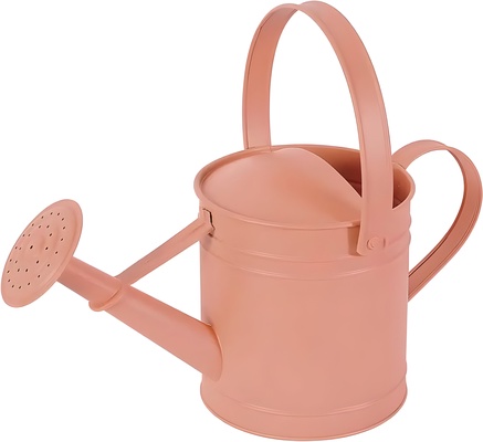 Regadera Metalica Naranja 3 Lts Regadera Metalica Naranja 3 Lts