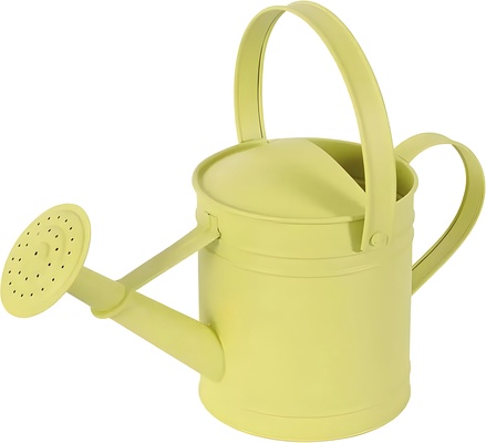 Regadera Metalica Amarillo 3 Lts