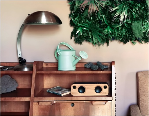 Regadera Metalica Rosa 3 Lts