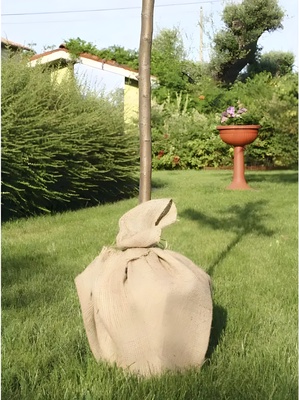 Manta de Yute para Plantas 1x5m