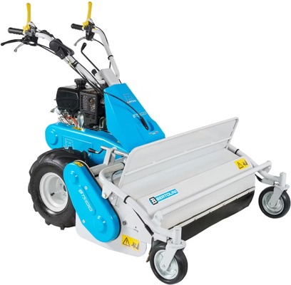 Desbrozadora Martillos Bertolini de Ruedas BTS 100 Motor Honda Gx 390 Desbrozadora Martillos Bertolini de Ruedas BTS 100 Motor Honda Gx 390