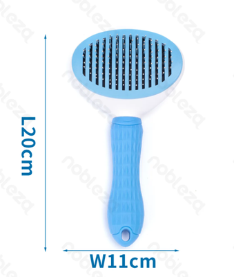 Cepillo Puas Gruesas