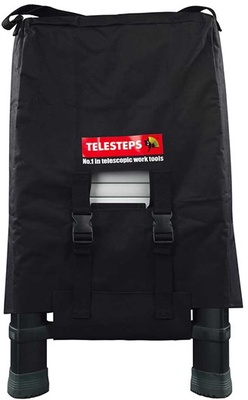 Escalera Telescopica Prime Line 3,5M 11 Pelda�os