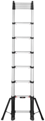Escalera Telescopica Prime Line 3,5M 11 Pelda�os