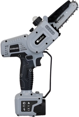 Sierra Inalambrica Kamikaze KVS-5100 + Bateria + Cargador Sierra Inalambrica Kamikaze KVS-5100 + Bateria + Cargador