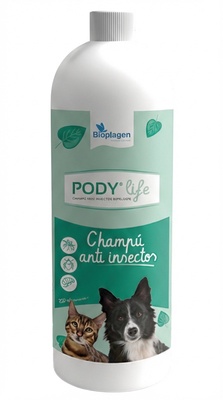 Champu Repelente Insectos Mascotas 250ml Champu Repelente Insectos Mascotas 250ml