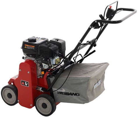 Escarificador Cesped Weibang 384 RC