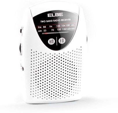 MIniradio de Bolsillo AM/FM Elbe RF-50