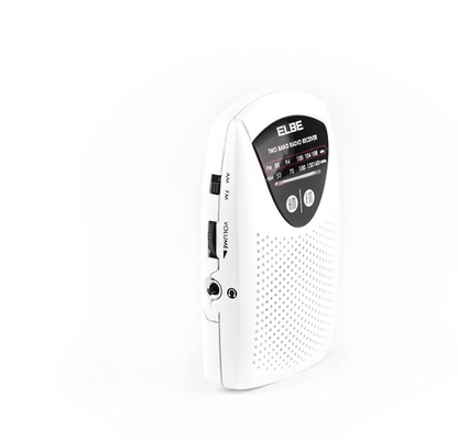 MIniradio de Bolsillo AM/FM Elbe RF-50