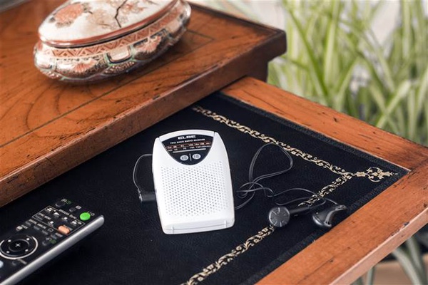 MIniradio de Bolsillo AM/FM Elbe RF-50