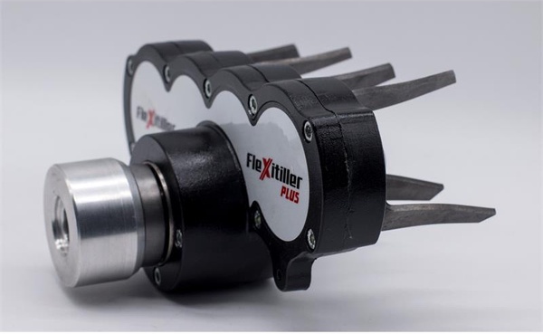 Accesorio Universal Fresa Desbrozadoras 4 Cuchillas