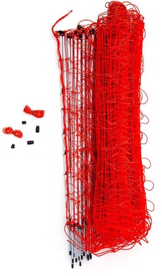 Malla Electrificada Ovejas Ukal 90 cm 50 Metros