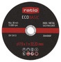 Disco Corte Inox Basic 115mm Ratio Disco Corte Inox Basic 115mm Ratio