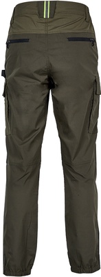 Pantalon Trabajo Hike U-Power Dark Green Talla L