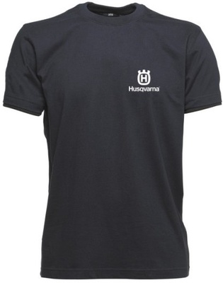 Camiseta Husqvarna Logo Peque�o T-M