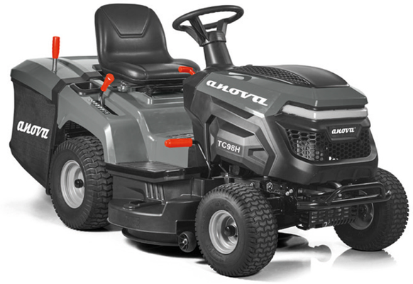 Tractor Cortacesped Anova 98cm Loncin 452cc