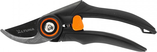 Tijera Poda Con Funda 1 Mano 21cm Tijera Poda Con Funda 1 Mano 21cm