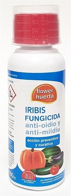 Fungicida Profesional Iribis Azoxistrobin 100 ml Fungicida Profesional Iribis Azoxistrobin 100 ml