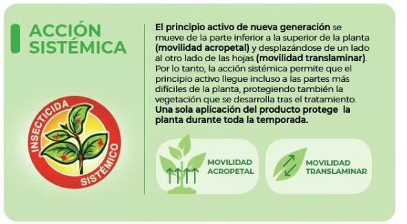 Insecticida Sistemico Sanium 100 Ml
