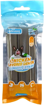 Palitos Limpieza Dental Sabor a Pollo