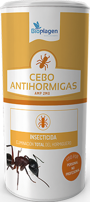 Insecticida Antihormigas Microganulado 500 gr