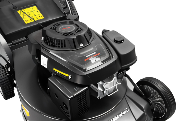 Cortacesped Weibang WB 537SCV BBC 3 EN 1 Cardan Embrague Cuchilla