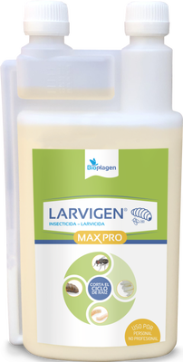 Larvigen Max Pro Insecticida-Larvicida 250 Ml