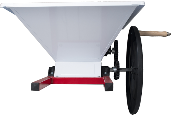 Molino Manual de Uva y Manzana