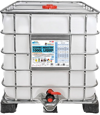 Extintor de Incendios Ecofire Industry 1000 Litros Extintor de Incendios Ecofire Industry 1000 Litros