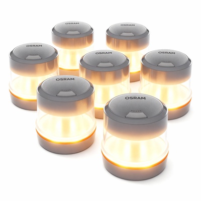 Oferta 6 Unidades Baliza Luz Emergencia OSRAM LED Guardian V16 Conectada a la DGT 3.0 Oferta 6 Unidades Baliza Luz Emergencia OSRAM LED Guardian V16 Conectada a la DGT 3.0