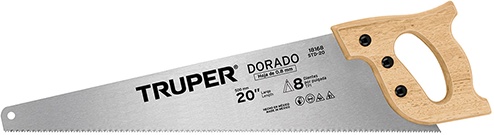 Serrucho de Carpintero 7 DPP - 55 cm