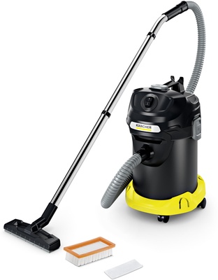 Aspirador Karcher en Seco y de Ceniza Ad 4 Premium
