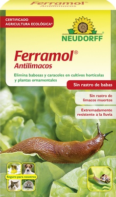 Anticaracoles Ecologico Ferramol 1 Kg
