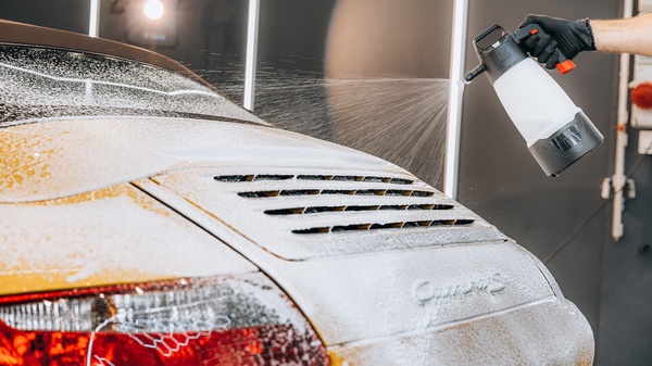 Espumador Electrico IK e Foam Pro 2