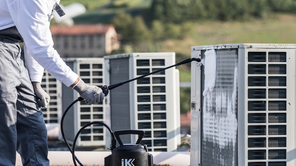 Espumador Electrico IK Foam Pro 12