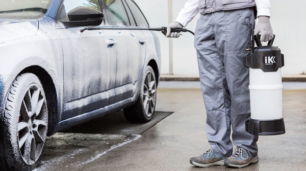 Espumador Electrico IK Foam Pro 12