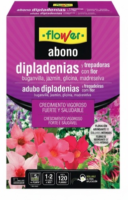 Abono Fertilizante Dipladenias 600 Gr Abono Fertilizante Dipladenias 600 Gr