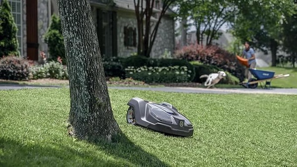 Robot cortacesped Automower 430x