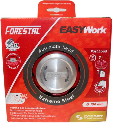 Cabezal Semiautomatico Forestal Easy Work