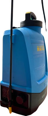 Pulverizador Electrico Profesional Matabi E15 LTC - REACONDICIONADO Pulverizador Electrico Profesional Matabi E15 LTC - REACONDICIONADO