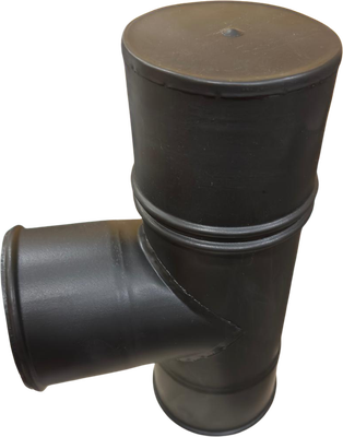 Te Estufa Con Tapa � 120 mm