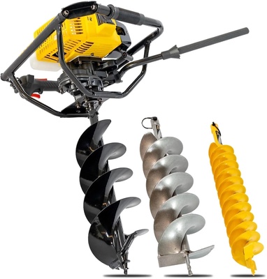 Garland Ahoyadora Gasolina Auger 1232GB-V24 Garland Ahoyadora Gasolina Auger 1232GB-V24