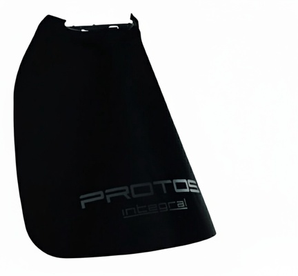 Protector de Cuello Protos Integral Color Negro