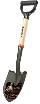 Pala Punta T-2000 Multiusos - 15x37 cm