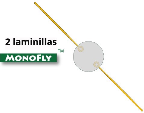 Cabezal Universal Desbrozadora FlashCutter Qfc10