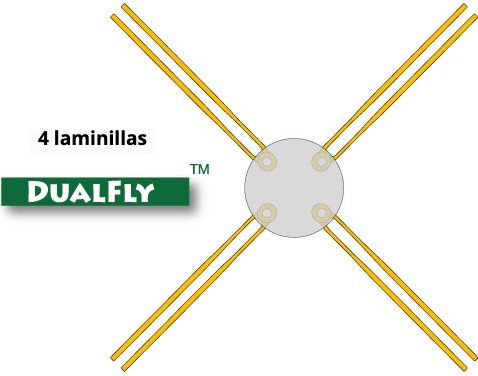 Cabezal Universal Desbrozadora FlashCutter Qfc10