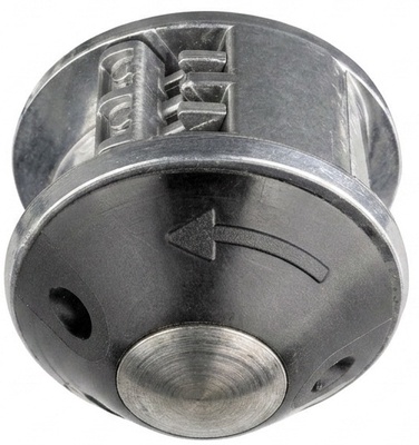 Cabezal Universal Desbrozadora FlashCutter Qfc06 Copa Metal Rodamiento