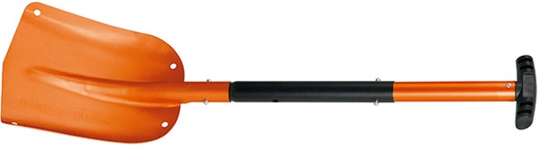 Pala aluminio para Nieve Lista Telescopica Pala aluminio para Nieve Lista Telescopica