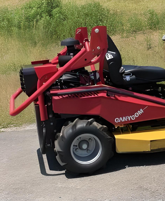 Desbrozadora Autoportante Canycom CMX 2406 HEFD 4x4