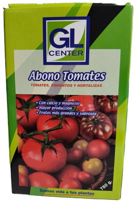 Abono para Tomates GL 750 gr